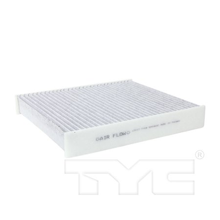 TYC PRODUCTS Tyc Cabin Air Filter, 800063C 800063C